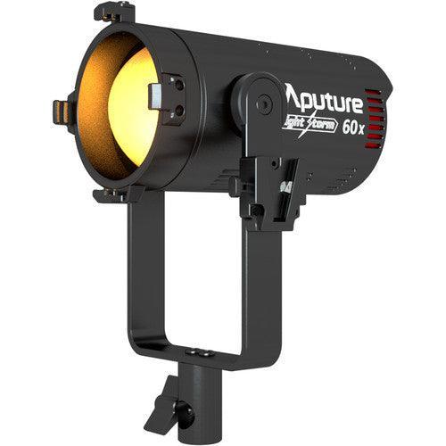 Aputure Light Storm LS 60x Bi-Color Focusing LED Light - Image 3