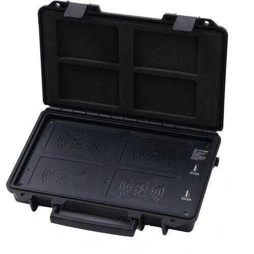 Aputure MC 4 Light Wireless Charging Case - Image 2