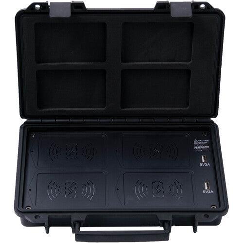 Aputure MC 4 Light Wireless Charging Case - Image 3
