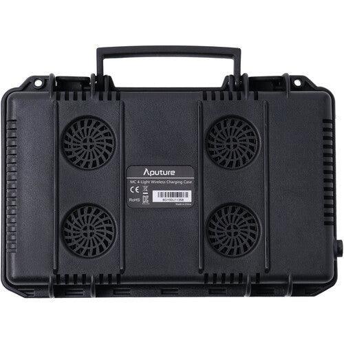 Aputure MC 4 Light Wireless Charging Case - Image 5