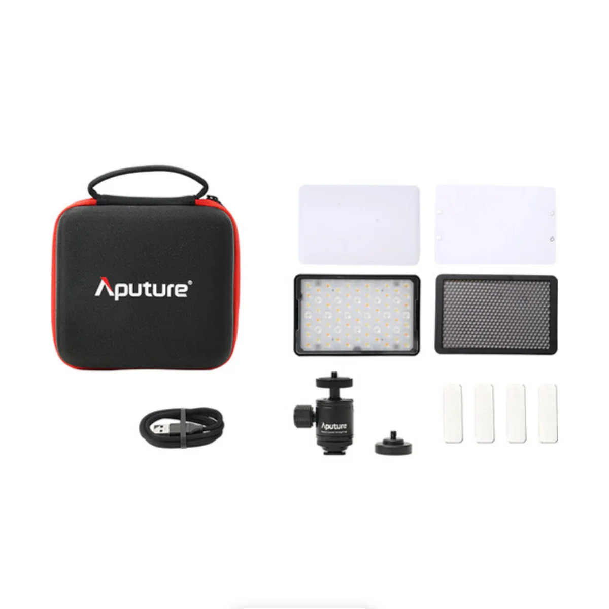 Aputure MC Pro RGBWW LED Light - Image 3