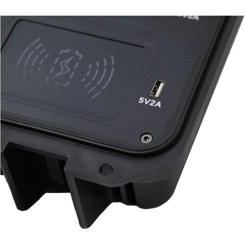 Aputure MC12 Light Wireless Charging Case - Image 13