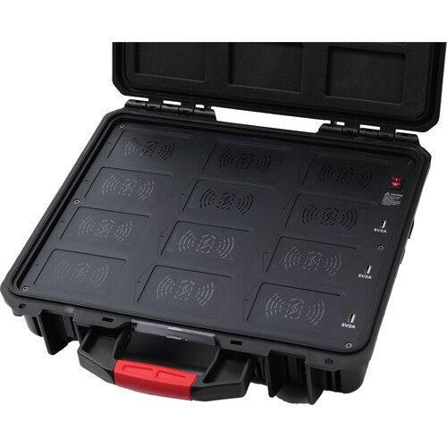 Aputure MC12 Light Wireless Charging Case - Image 3