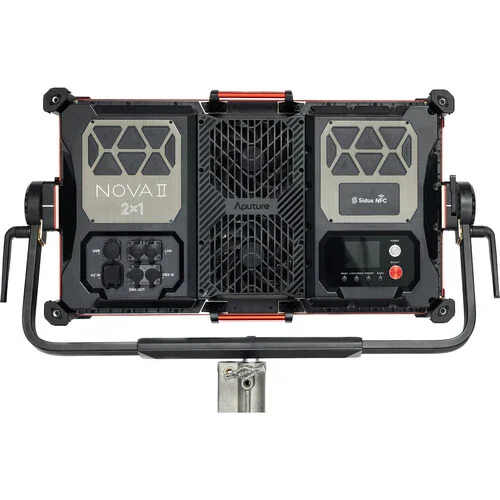 Aputure NOVA II 2x1 BLAIR-CG LED Light Panel - Image 5