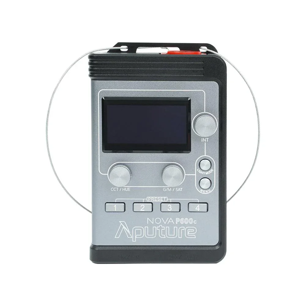 Aputure Nova P600c RGBWW LED Panel - Image 7