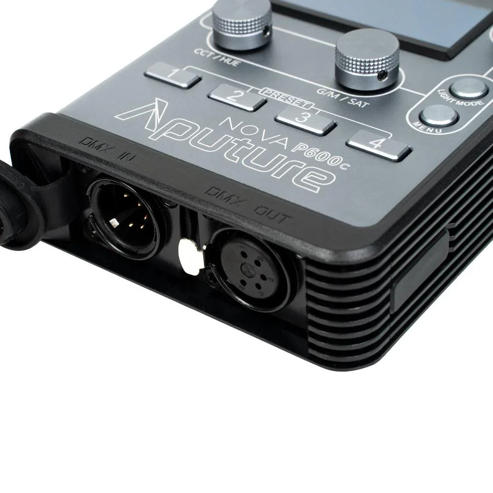Aputure Nova P600c RGBWW LED Panel - Image 9