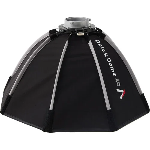 Aputure Quick Dome 40 Softbox for STORM 80c (Mini ProLock Mount) - Image 24