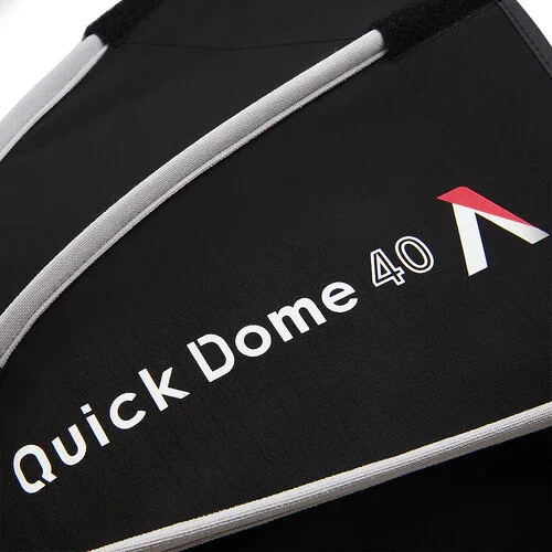 Aputure Quick Dome 40 Softbox for STORM 80c (Mini ProLock Mount) - Image 32