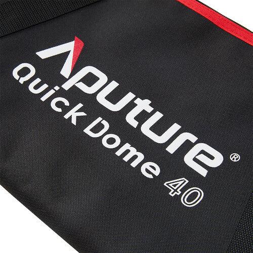 Aputure Quick Dome 40 Softbox for STORM 80c (Mini ProLock Mount) - Image 33
