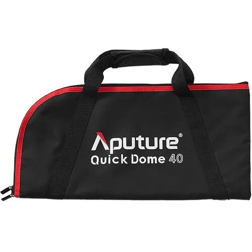 Aputure Quick Dome 40 Softbox for STORM 80c (Mini ProLock Mount) - Image 34
