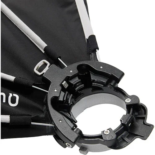 Aputure Quick Dome 40 Softbox for STORM 80c (Mini ProLock Mount) - Image 8