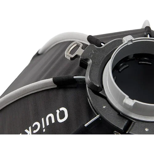 Aputure Quick Dome 40 Softbox for STORM 80c (Mini ProLock Mount) - Image 9