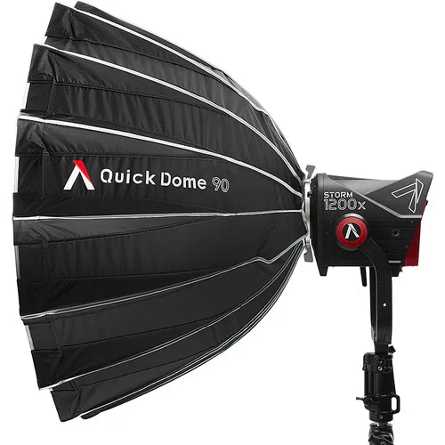 Aputure Quick Dome 90 Softbox - Image 4