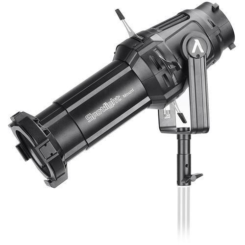 Aputure Spotlight Mount Set with 26 Degree Lens - Image 13