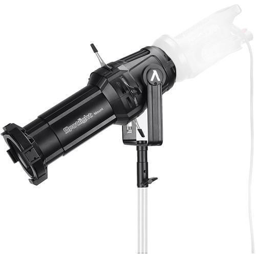 Aputure Spotlight Mount Set with 26 Degree Lens - Image 4