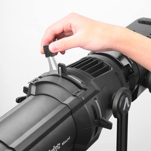 Aputure Spotlight Mount Set with 26 Degree Lens - Image 7