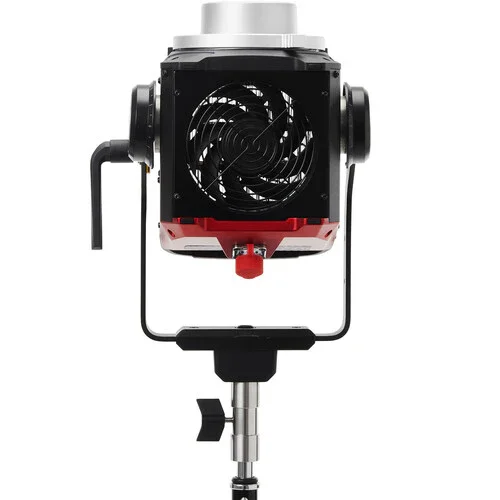 Aputure STORM 400x Bi-Color LED Monolight (Gold Mount) - Image 10