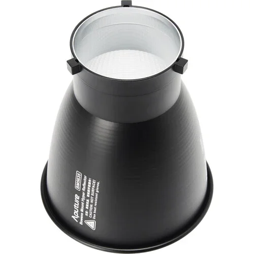 Aputure STORM 400x Bi-Color LED Monolight (Gold Mount) - Image 14