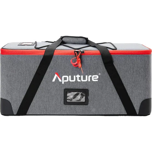 Aputure STORM 400x Bi-Color LED Monolight (Gold Mount) - Image 27