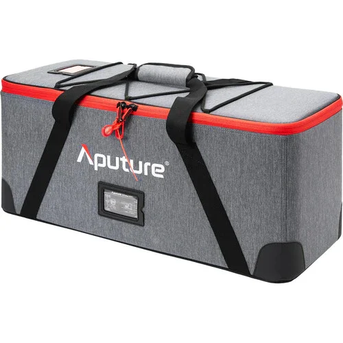 Aputure STORM 400x Bi-Color LED Monolight (Gold Mount) - Image 29