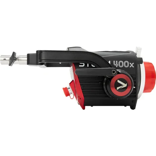 Aputure STORM 400x Bi-Color LED Monolight (V-Mount) - Image 22