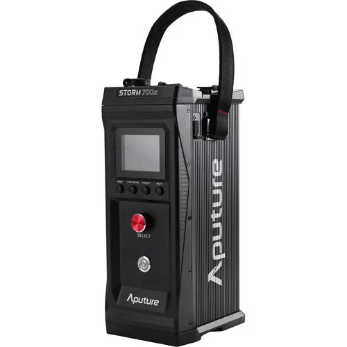Aputure STORM 700x Tunable White LED Monolight - Image 18