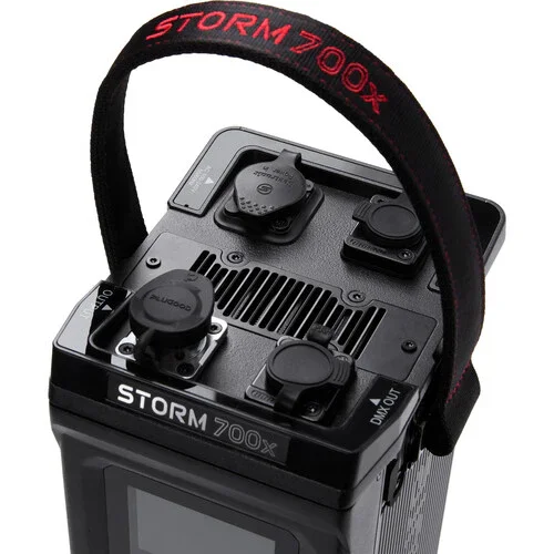 Aputure STORM 700x Tunable White LED Monolight - Image 22