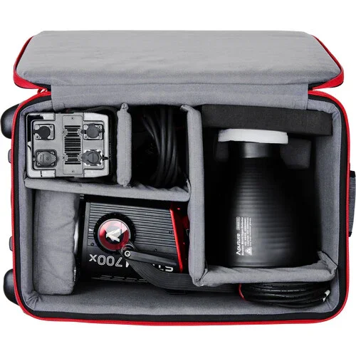 Aputure STORM 700x Tunable White LED Monolight - Image 34