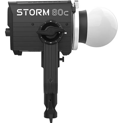 Aputure STORM 80c BLAIR-CG LED Monolight (US) - Image 11