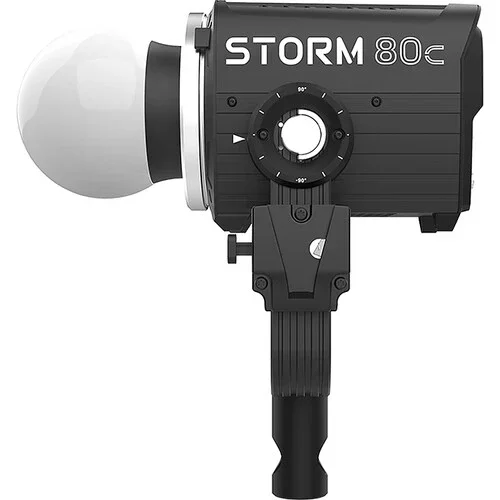 Aputure STORM 80c BLAIR-CG LED Monolight (US) - Image 12