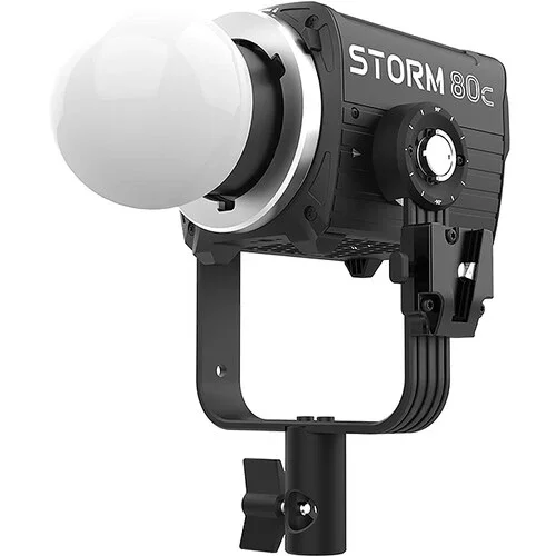 Aputure STORM 80c BLAIR-CG LED Monolight (US) - Image 13