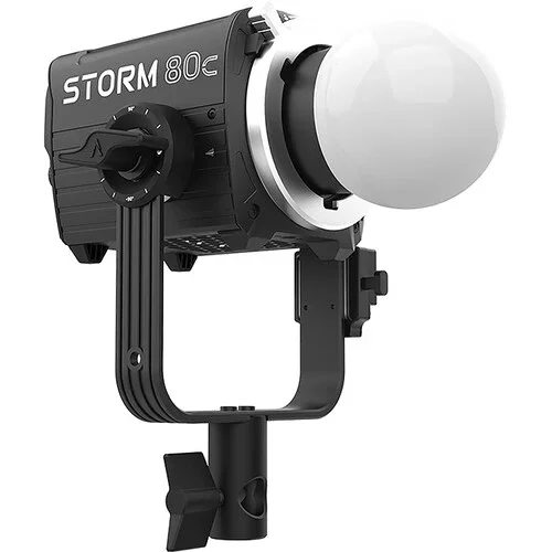 Aputure STORM 80c BLAIR-CG LED Monolight (US) - Image 15