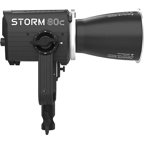 Aputure STORM 80c BLAIR-CG LED Monolight (US) - Image 19