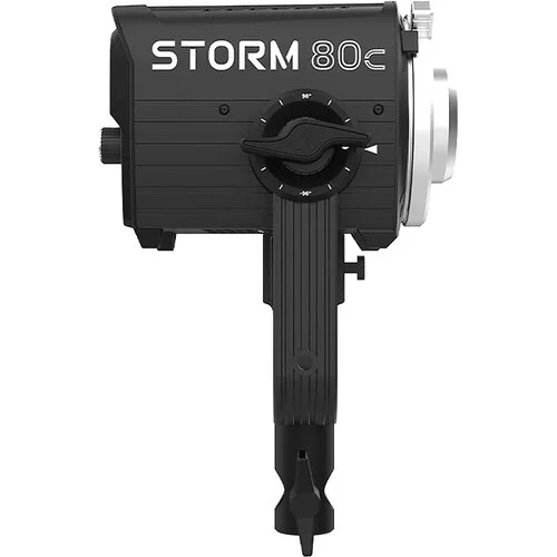 Aputure STORM 80c BLAIR-CG LED Monolight (US) - Image 2