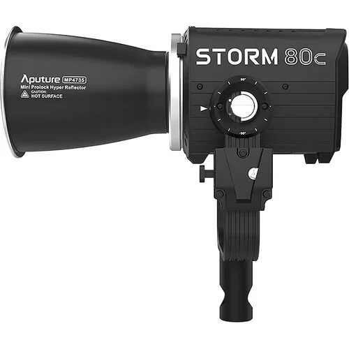Aputure STORM 80c BLAIR-CG LED Monolight (US) - Image 20