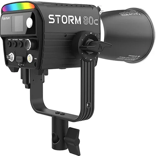 Aputure STORM 80c BLAIR-CG LED Monolight (US) - Image 21