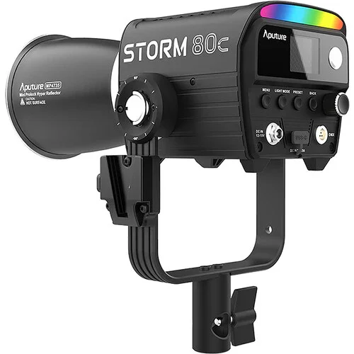 Aputure STORM 80c BLAIR-CG LED Monolight (US) - Image 22