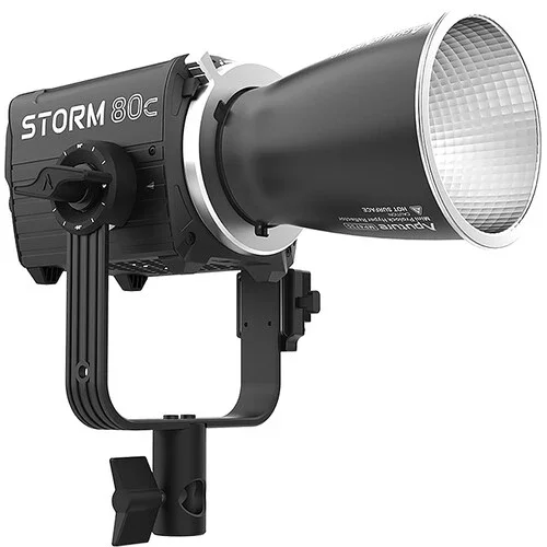 Aputure STORM 80c BLAIR-CG LED Monolight (US) - Image 23