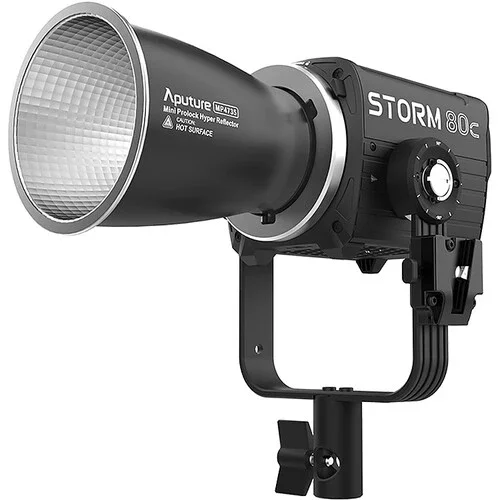 Aputure STORM 80c BLAIR-CG LED Monolight (US) - Image 24