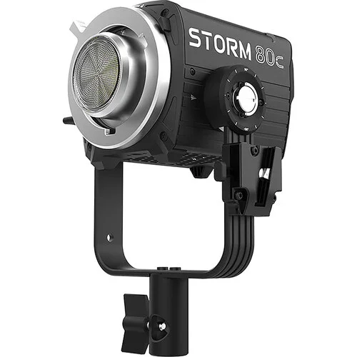 Aputure STORM 80c BLAIR-CG LED Monolight (US) - Image 28