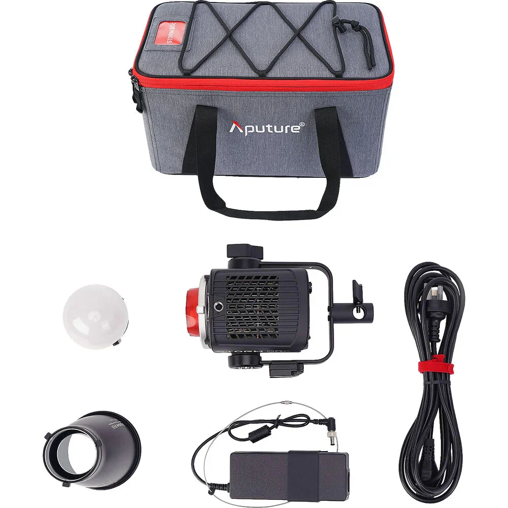 Aputure STORM 80c BLAIR-CG LED Monolight (US) - Image 29