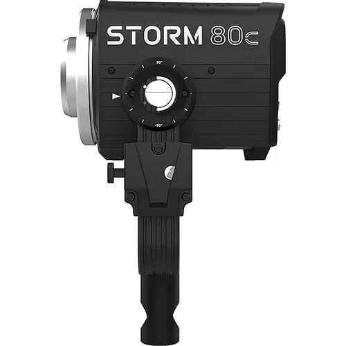 Aputure STORM 80c BLAIR-CG LED Monolight (US) - Image 3