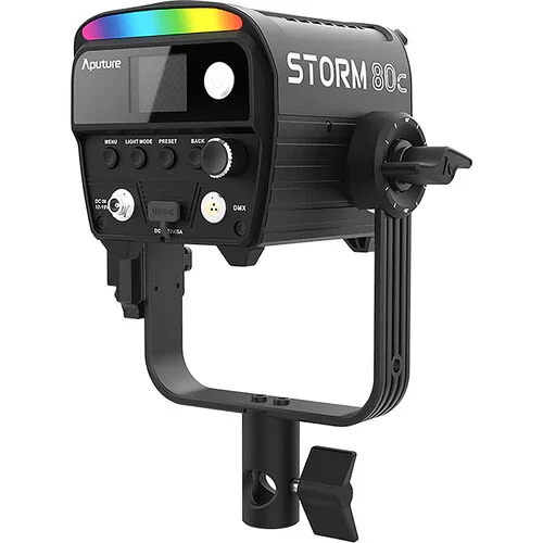 Aputure STORM 80c BLAIR-CG LED Monolight (US) - Image 4