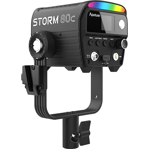 Aputure STORM 80c BLAIR-CG LED Monolight (US) - Image 5