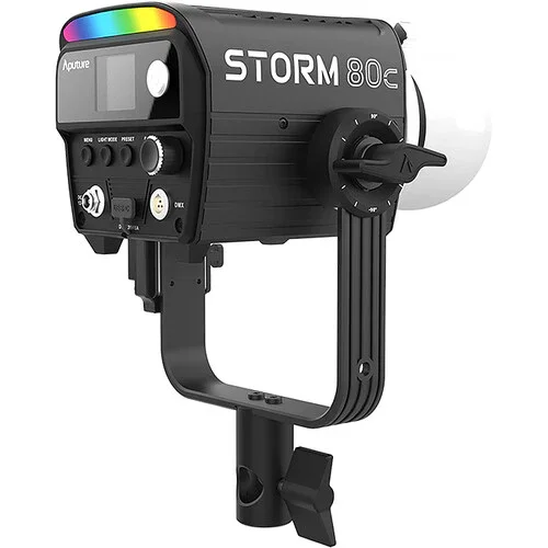 Aputure STORM 80c BLAIR-CG LED Monolight (US) - Image 8