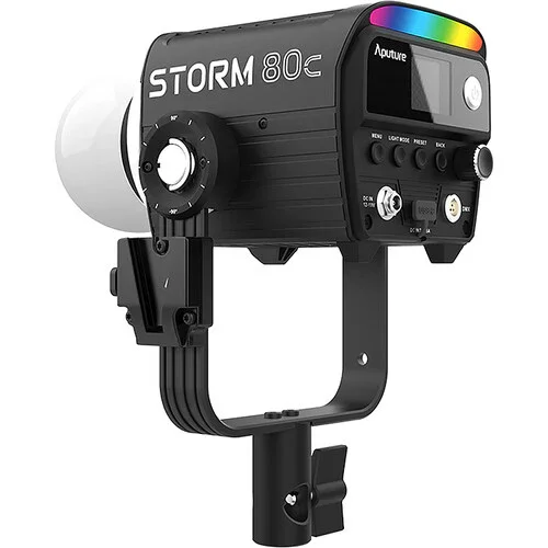 Aputure STORM 80c BLAIR-CG LED Monolight (US) - Image 9