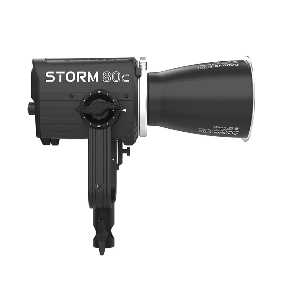 Aputure STORM 80c LED Light - Image 4