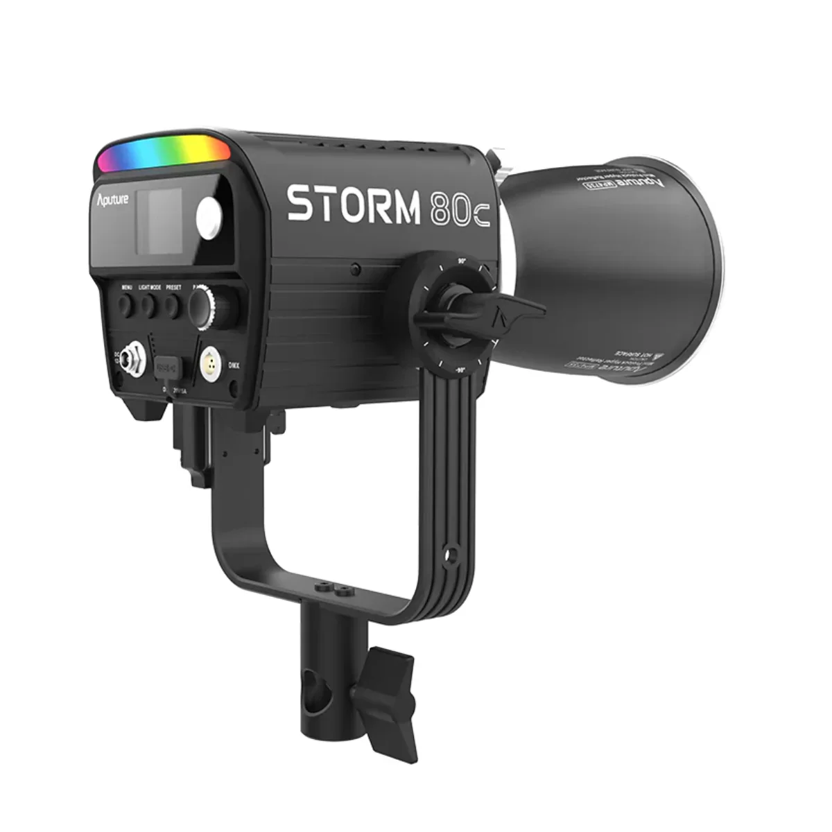Aputure STORM 80c LED Light - Image 5