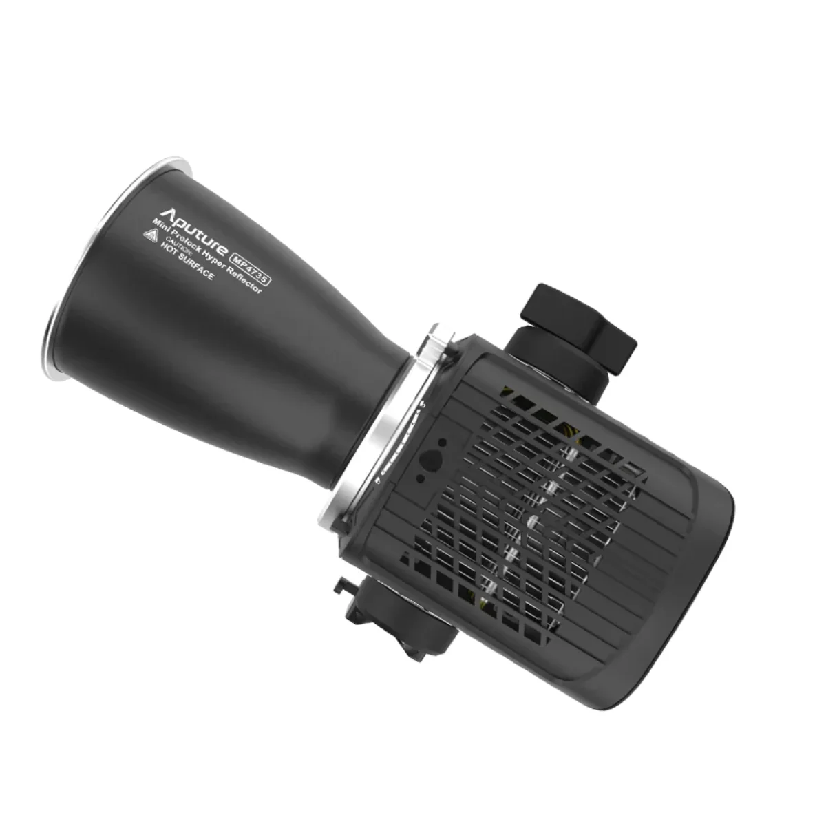 Aputure STORM 80c LED Light - Image 9