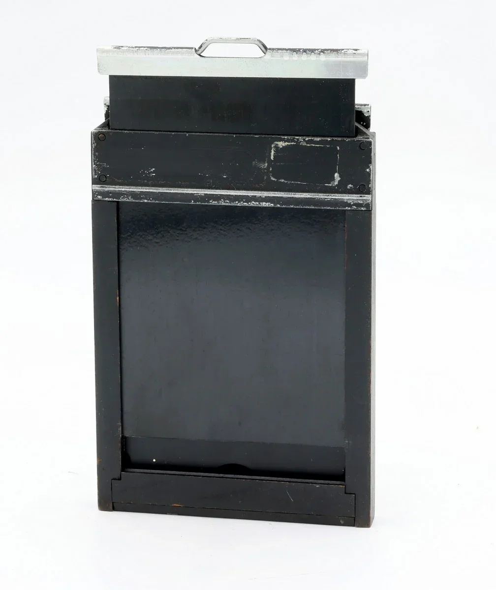 * AS IS * Kodak 4 x 5 Hard Rubber Tanks and Assorted 3/14 x 4 1/4 Development Holders and Film Holders - Image 4
